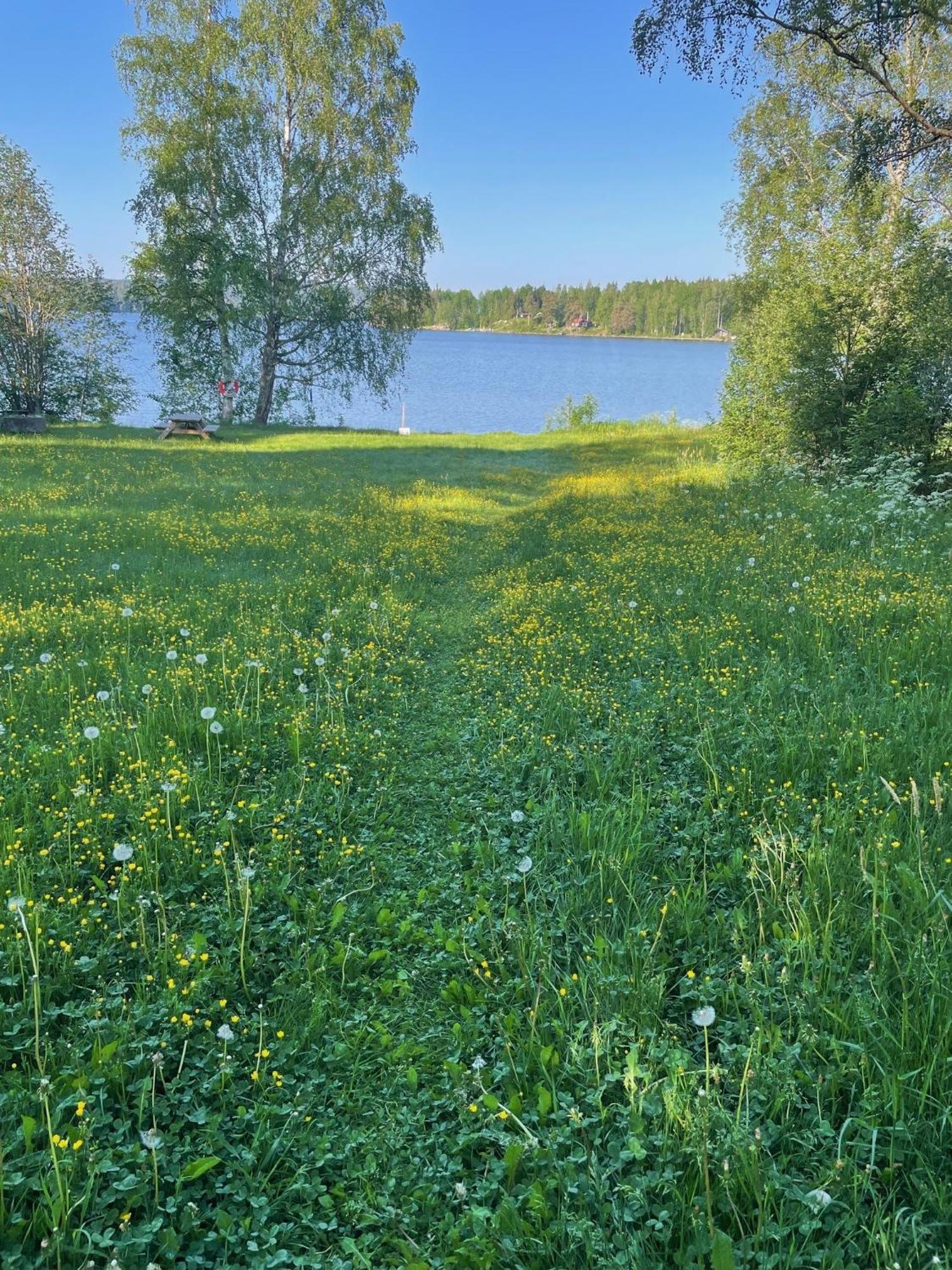 Brunnsvik Hotell & Konferens Ludvika Exterior foto